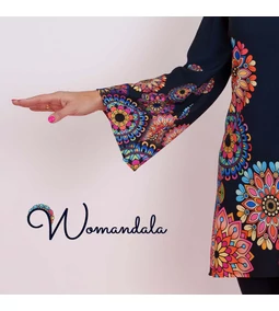 Nyári mandala minták